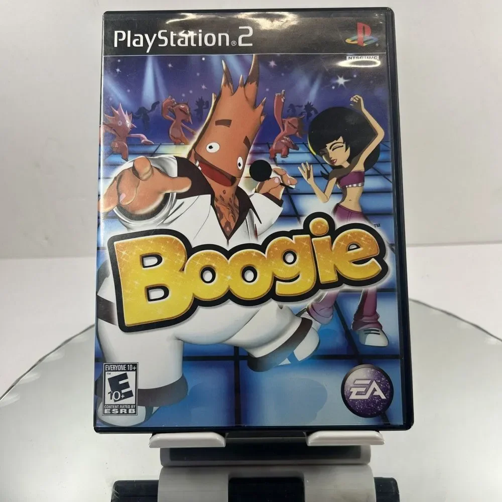 Boogie‎ (PlayStation 2 PS2)